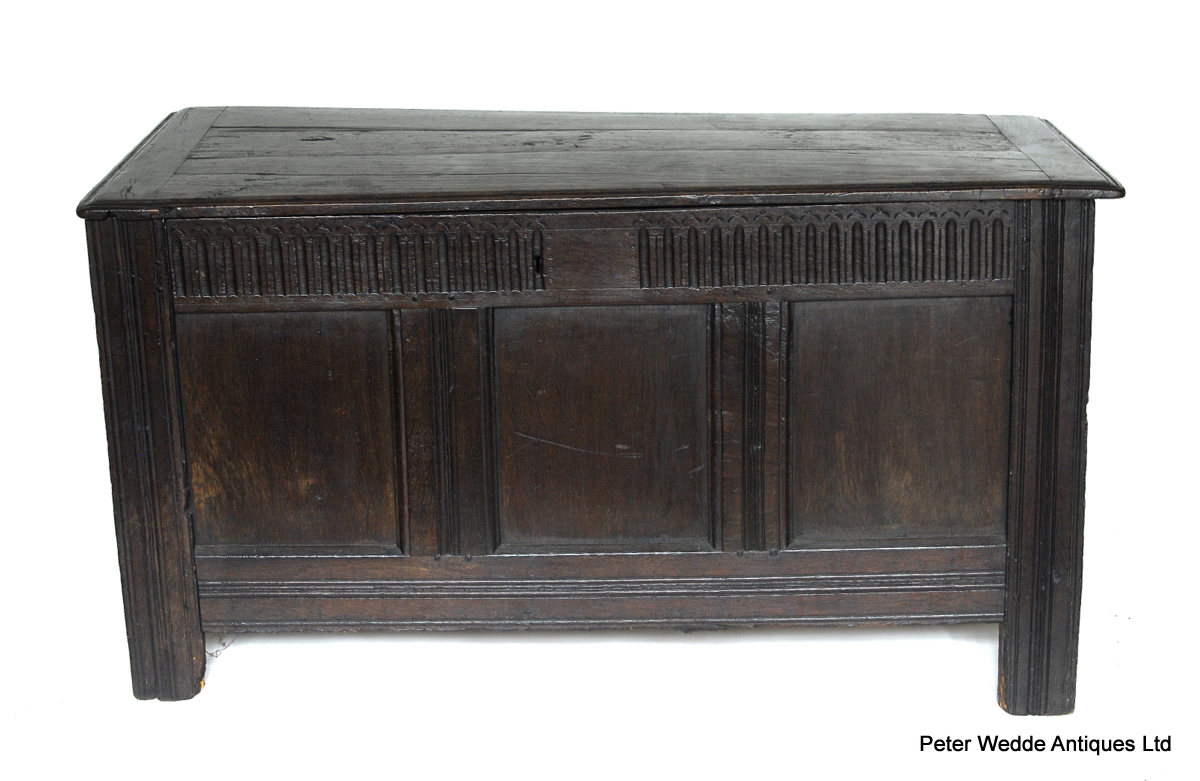 Peter Wedde Antiques Furniture Sold
